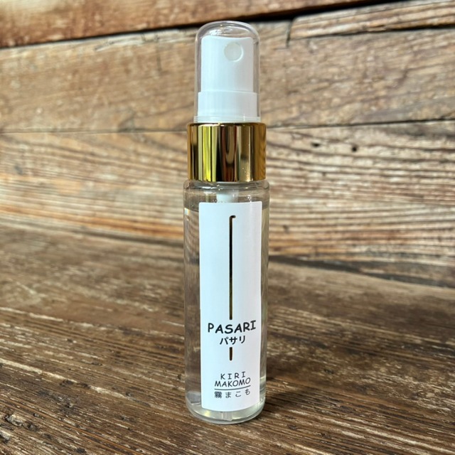 霧まこも　パサリ ＜スプレー＞ 30ml