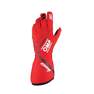 IB0-0771-A01#061 ONE EVO X GLOVES MY2021 Red