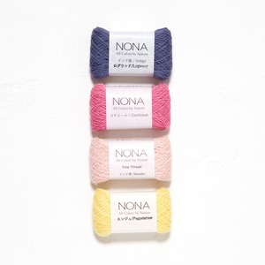 NONA細糸セット Flower