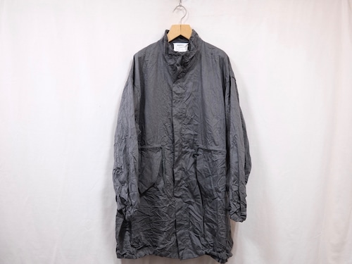 DIGAWEL” Loose coat (crease finish) Gray”