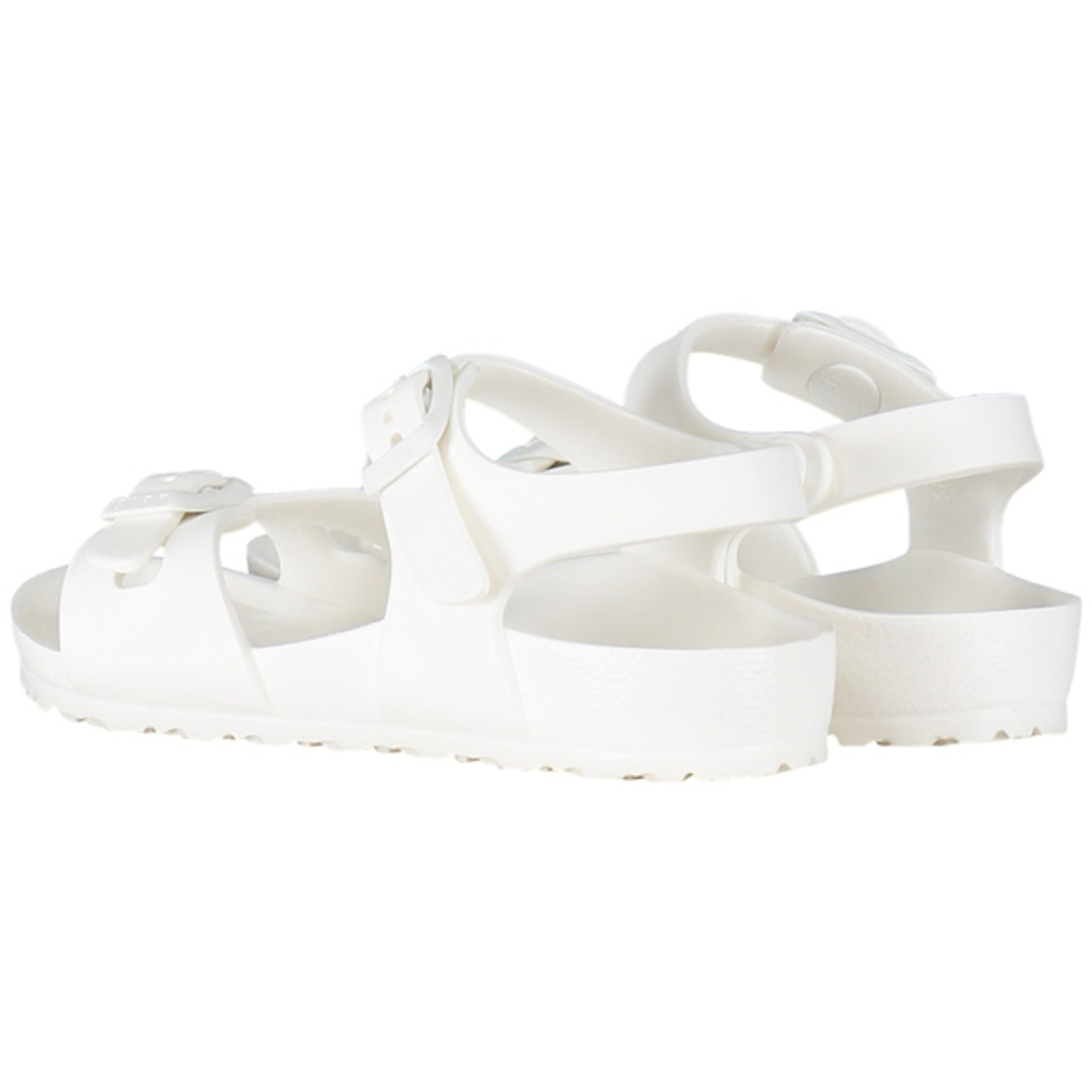 ［BIRKENSTOCK］Rio／リオEVA キッズ｜White（ホワイト）