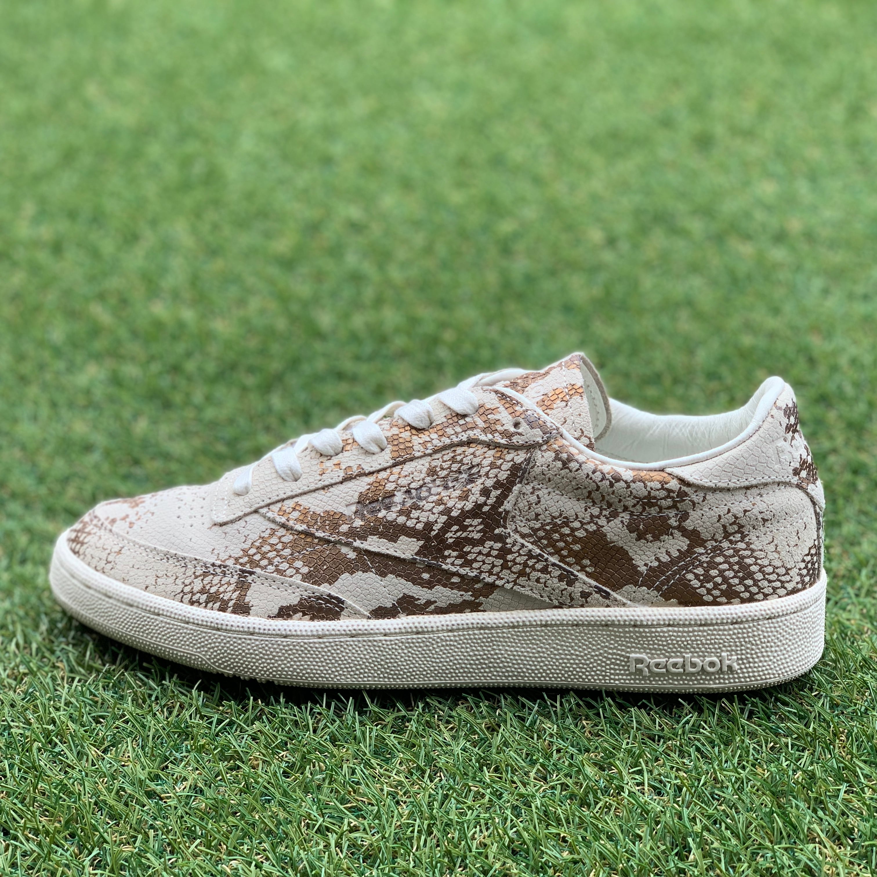 Reebok CLUB C 85 AFF リーボック クラブC85 C746