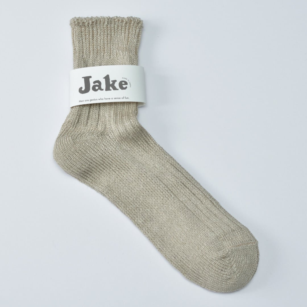 Jake ジェイク シャインソックス【メンズ】