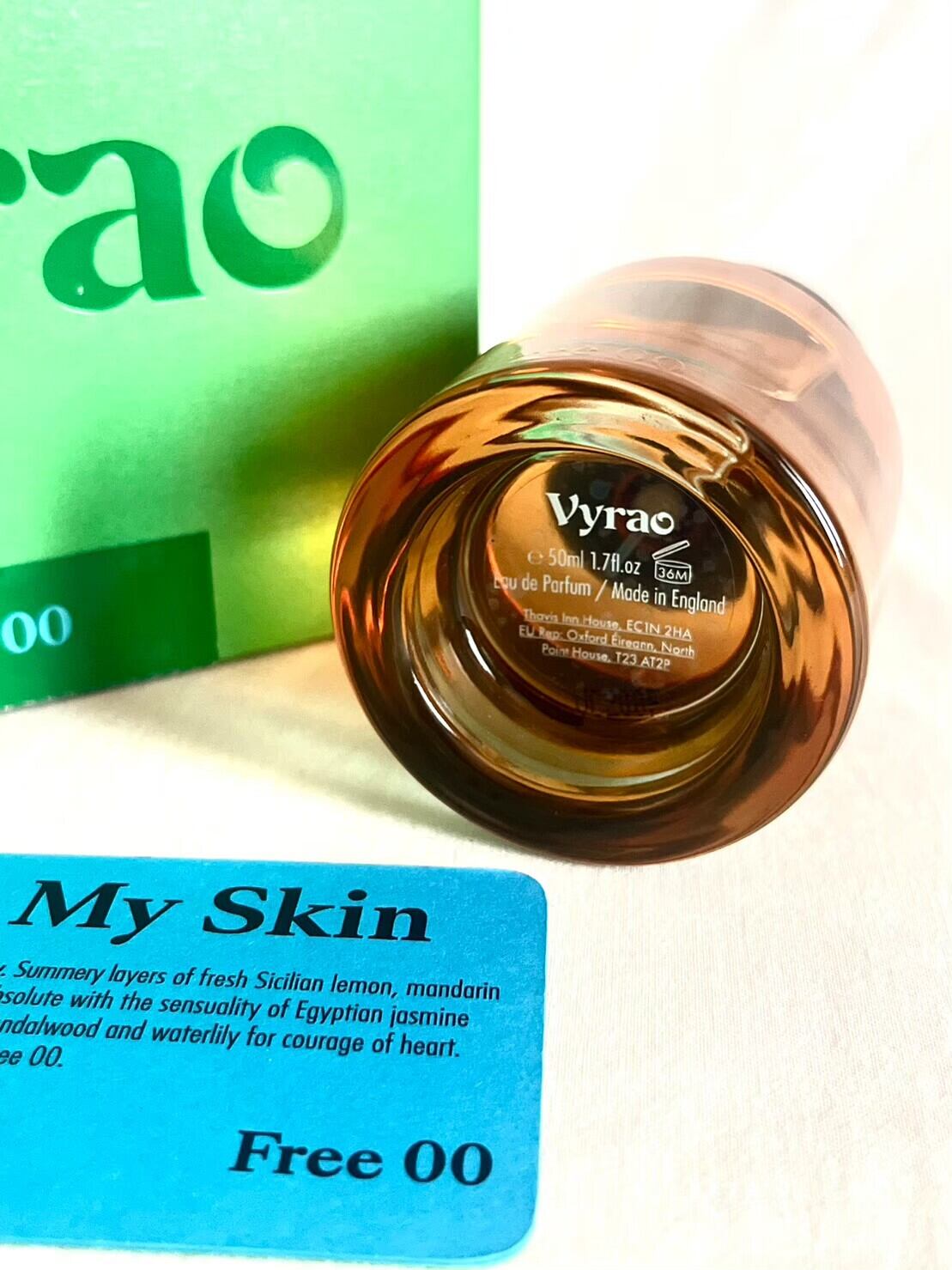 Vyrao Free 00 香水(バイラオ) 【公式通販】