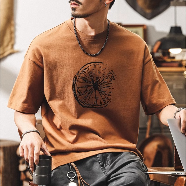 ヘビーウェイト半袖Tシャツ 225631