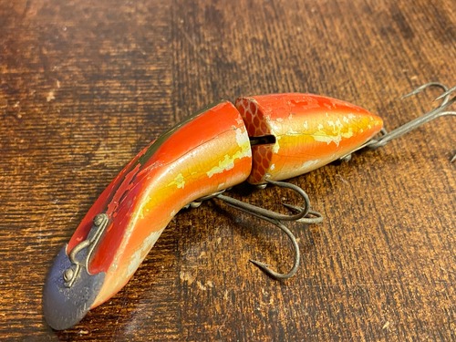 20s Heddon『BABY GAME FISHER』[7669]