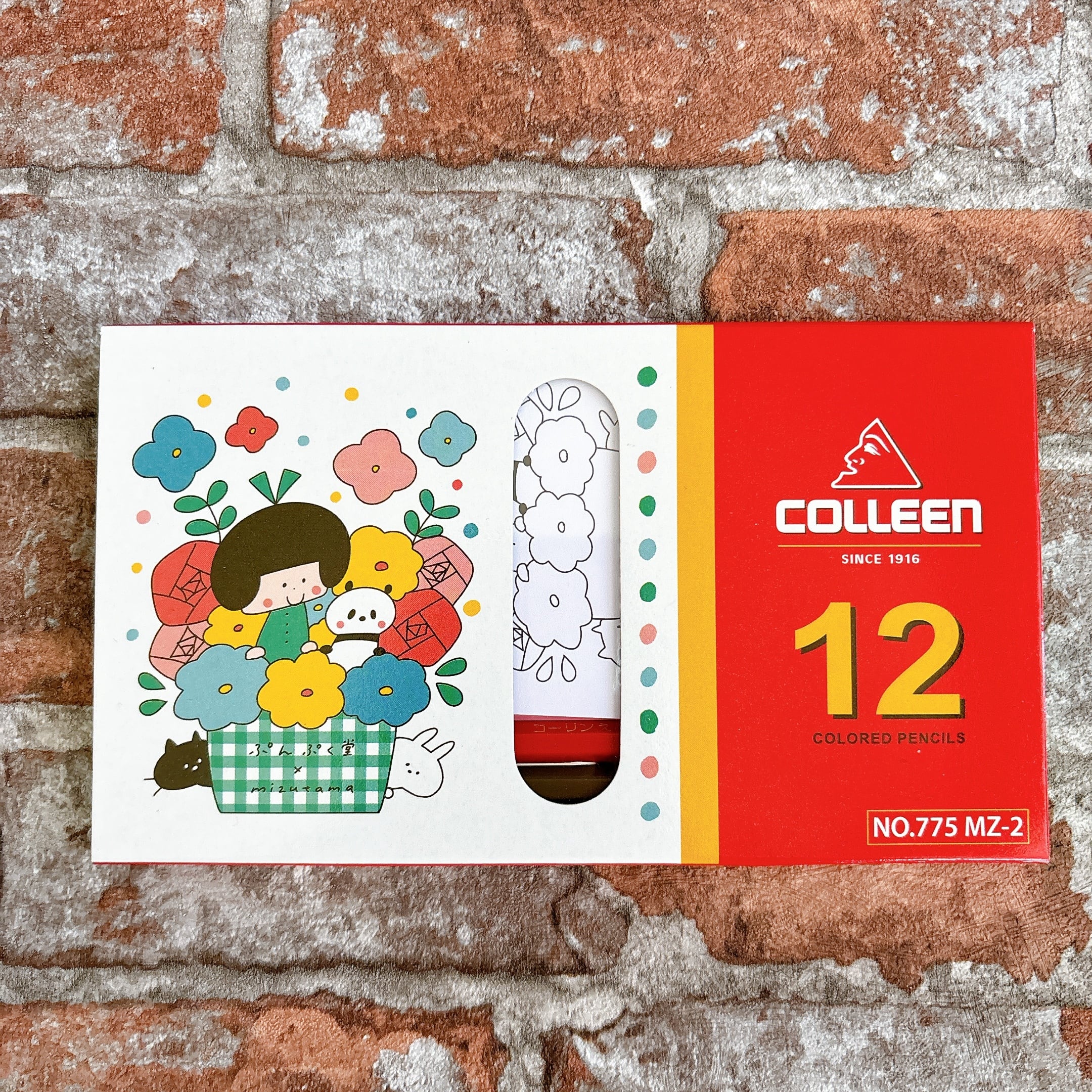 コモコモさん専用　色鉛筆とおまとめ 商品情報｜IROJITEN（色辞典）｜トンボ鉛筆