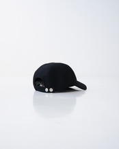 〈Hermès〉Cashmere100％ H Logo cap