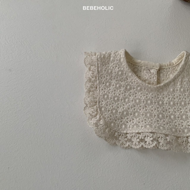 [bebeholic] cornflower cape  