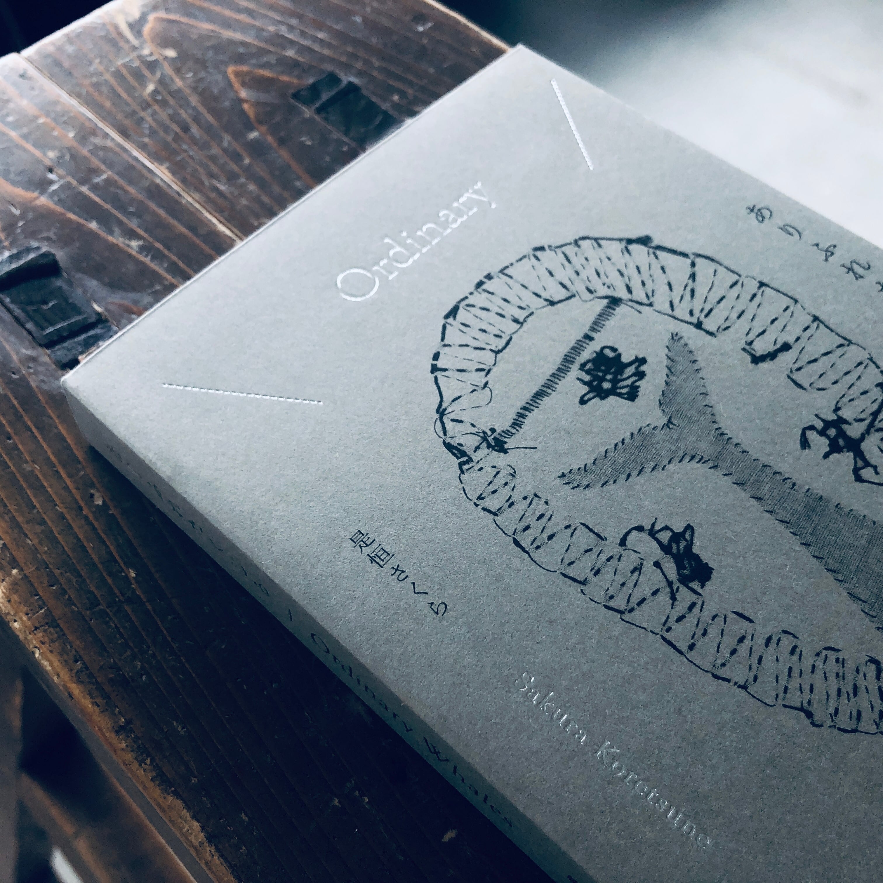 ありふれたくじら Ordinary Whales｜是恒さくら | 本の轍