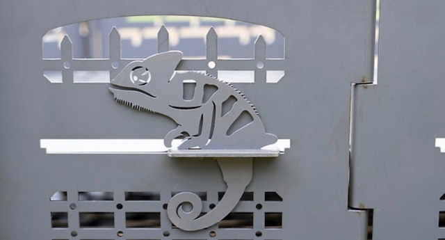 【サンゾー工務店】カスタムベロ(カメレオン)