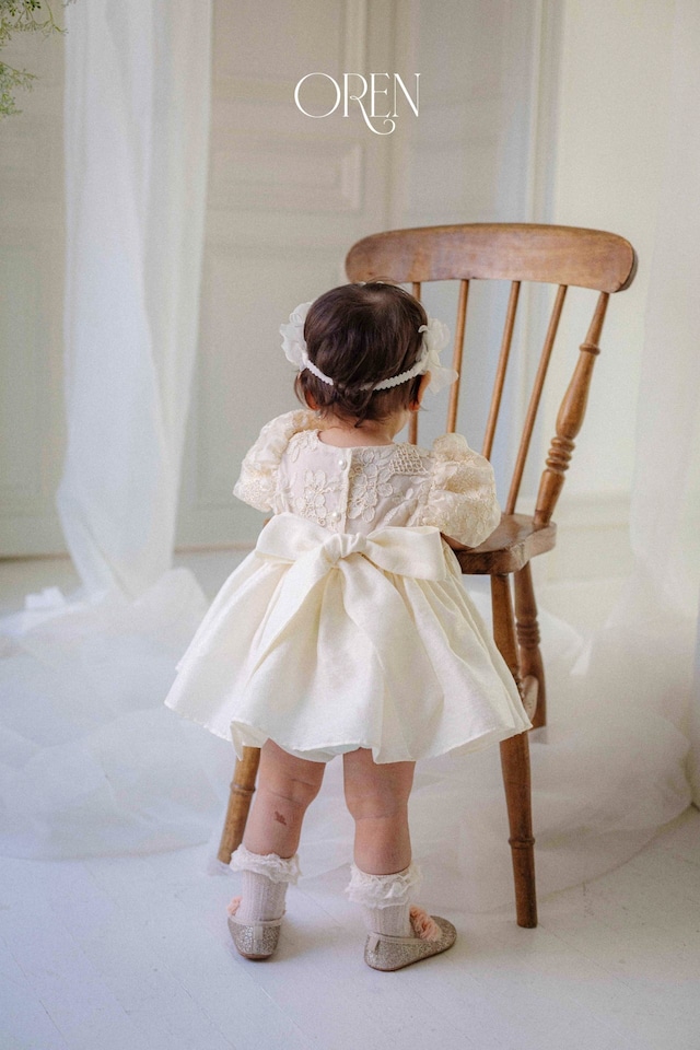 【1/27〆予約】<OREN>  Eta bling suit