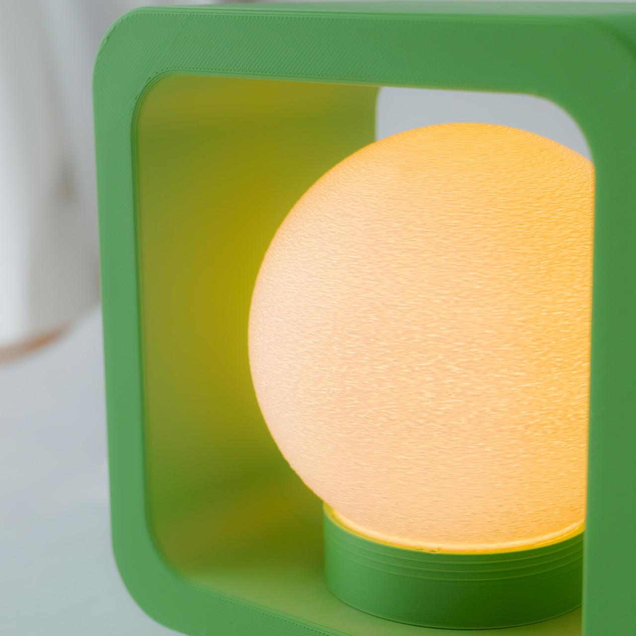 MAROMI Lamp - SAGE (セージ) - 6