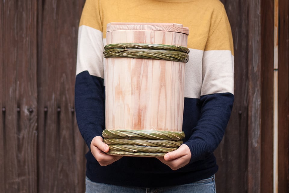 味噌樽 10kg | PAY ID