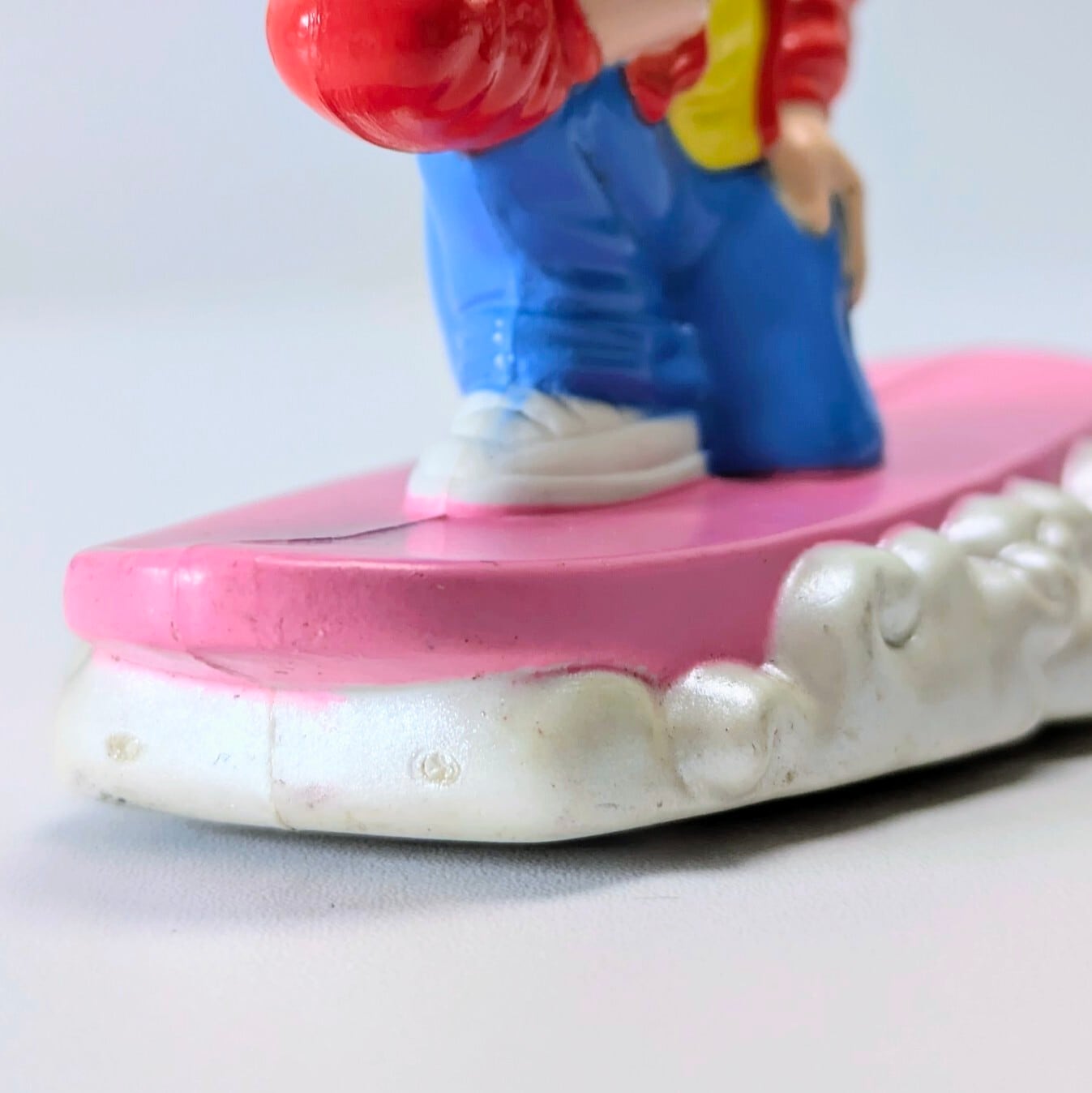 ☆ VINTAGE 1991 ☆【 McDonald's  ( マクドナルド ) 】1991年マクドナルドミールトイ『 バック・トゥ・ザ・フューチャーアニメシリーズ』ドク&マーティ2体セット / ハッピーミール 〚アメリカン雑貨 アメトイ〛