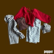 韓国子供服 / PEPPER / 26Autumn / スモーク ブラウス / 秋服 *XS~XL *