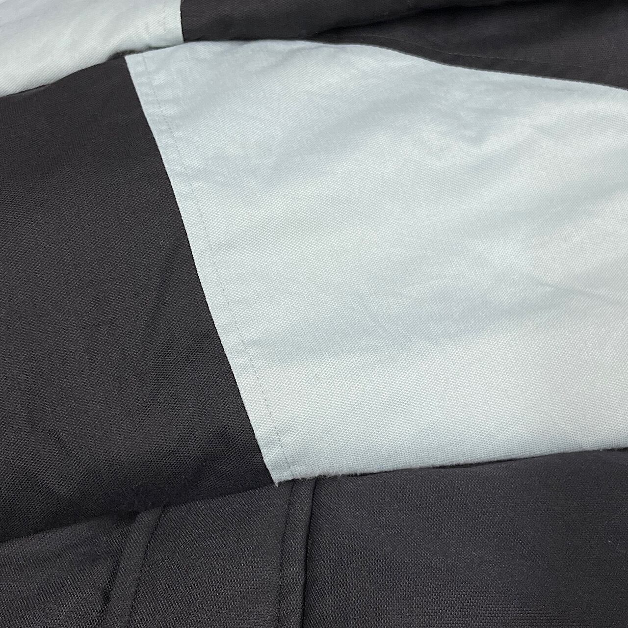 00年代 adidas アディダス ナイロン マウンテンパーカー メンズXL相当