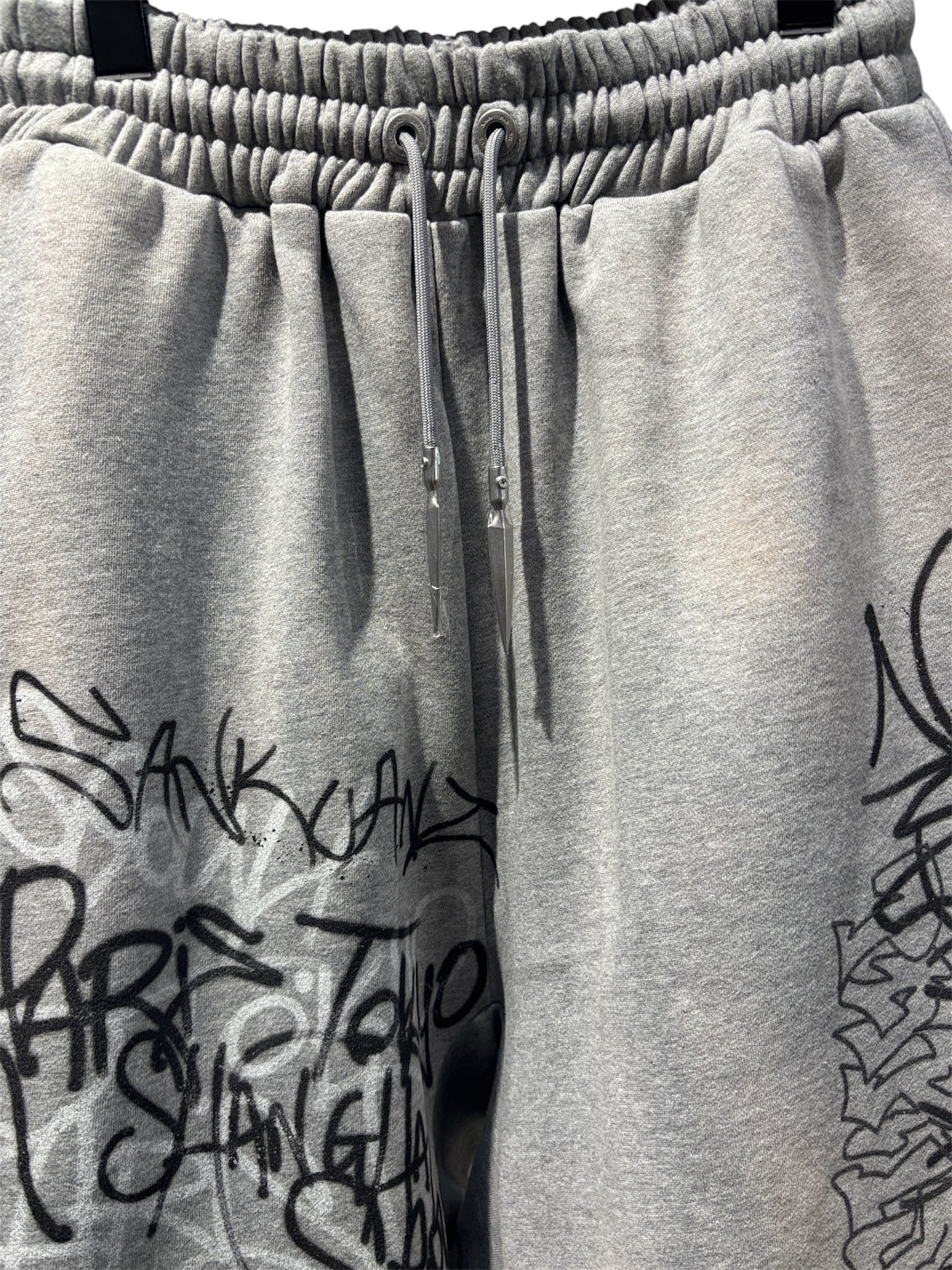 ぶ*く様 sankuanz サンカンズ　ハーフスエットパンツ 26SS】SANKUANZ サンクアンズ / スウェットハーフパンツ / SHORTS