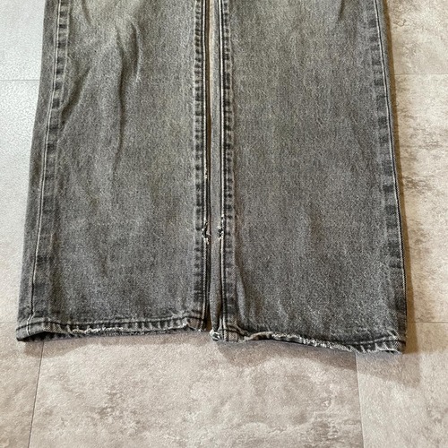 【W31 L32】 levi's ブラック リーバイス 501 ビックE 詳細写真7