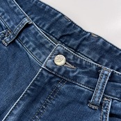 CASTELBAJAC カステルバジャック BIGロゴ入り デニム パンツ ジーンズ サイズ 50 /メンズ