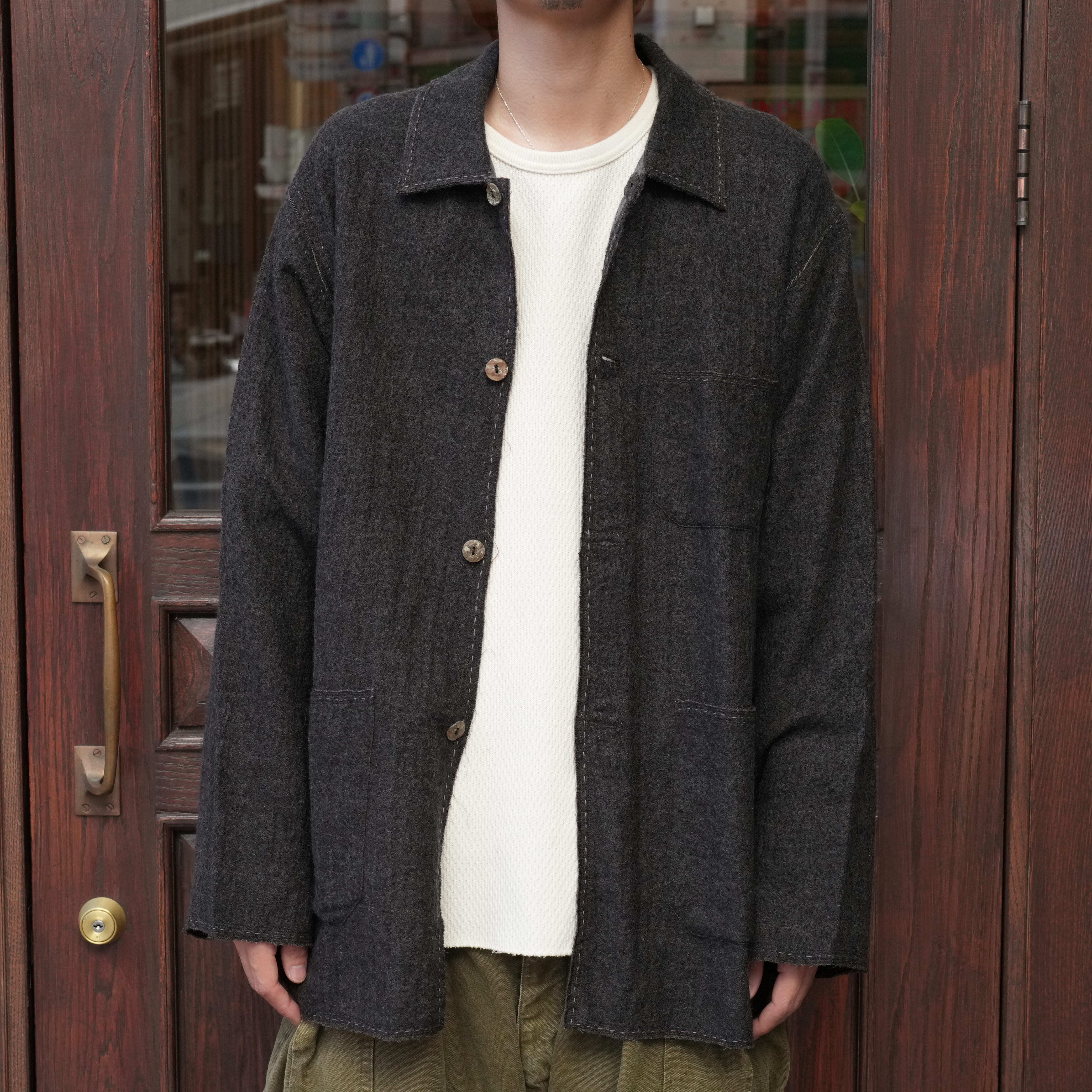 MAATEE&SONS (マーティーアンドサンズ) 25AW 