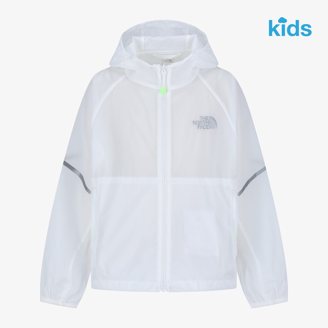 [The North Face Korea] K'S TNF HANGEUL S/S R/TEE 2 NT7UR29U