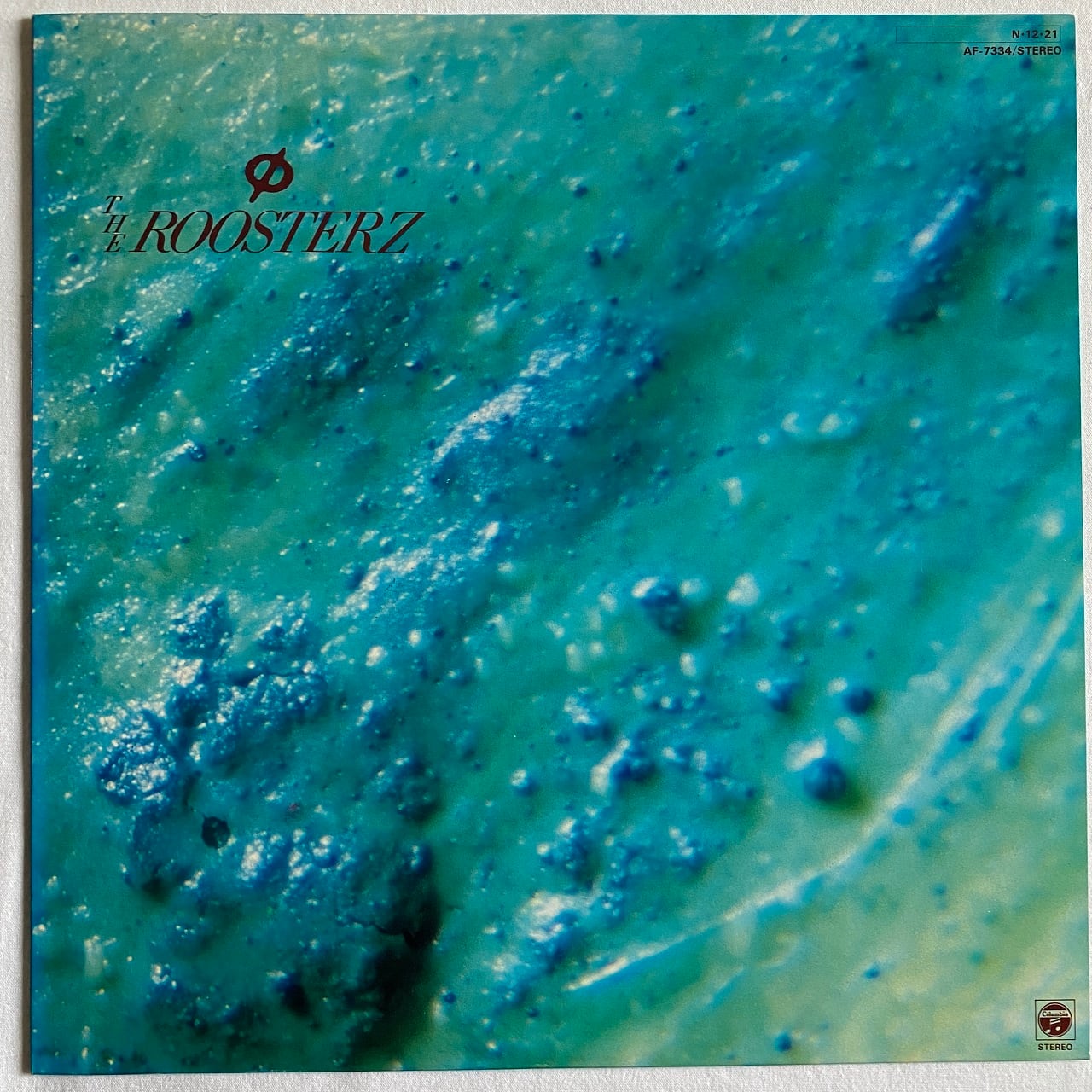 LP】ルースターズ ‎– パッセンジャー | マメシバレコード mameshiba