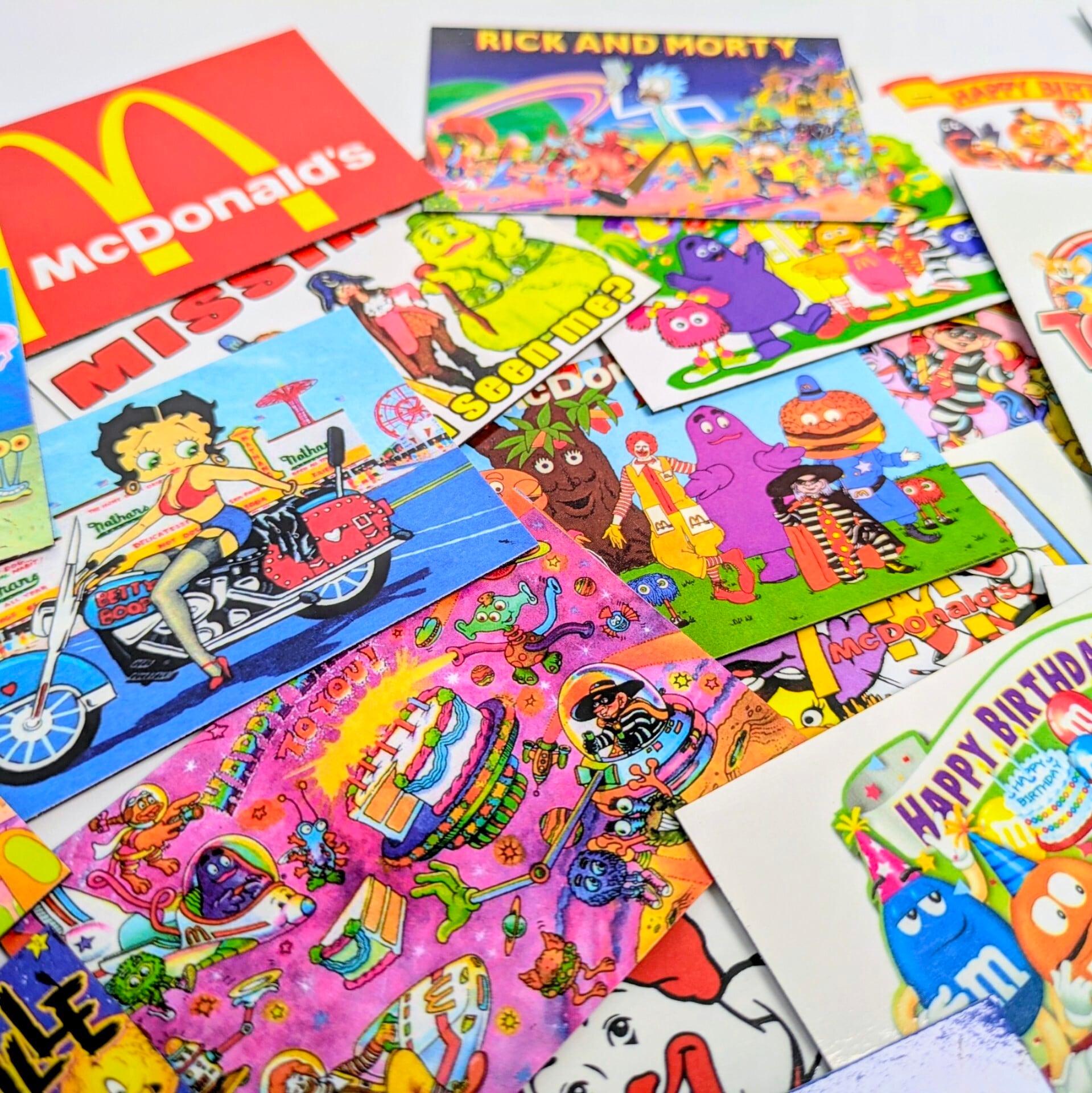送料無料!【 American Magnet / マグネット 】Teletubbies / テレタビーズ 〚アメリカン雑貨 アメトイ〛