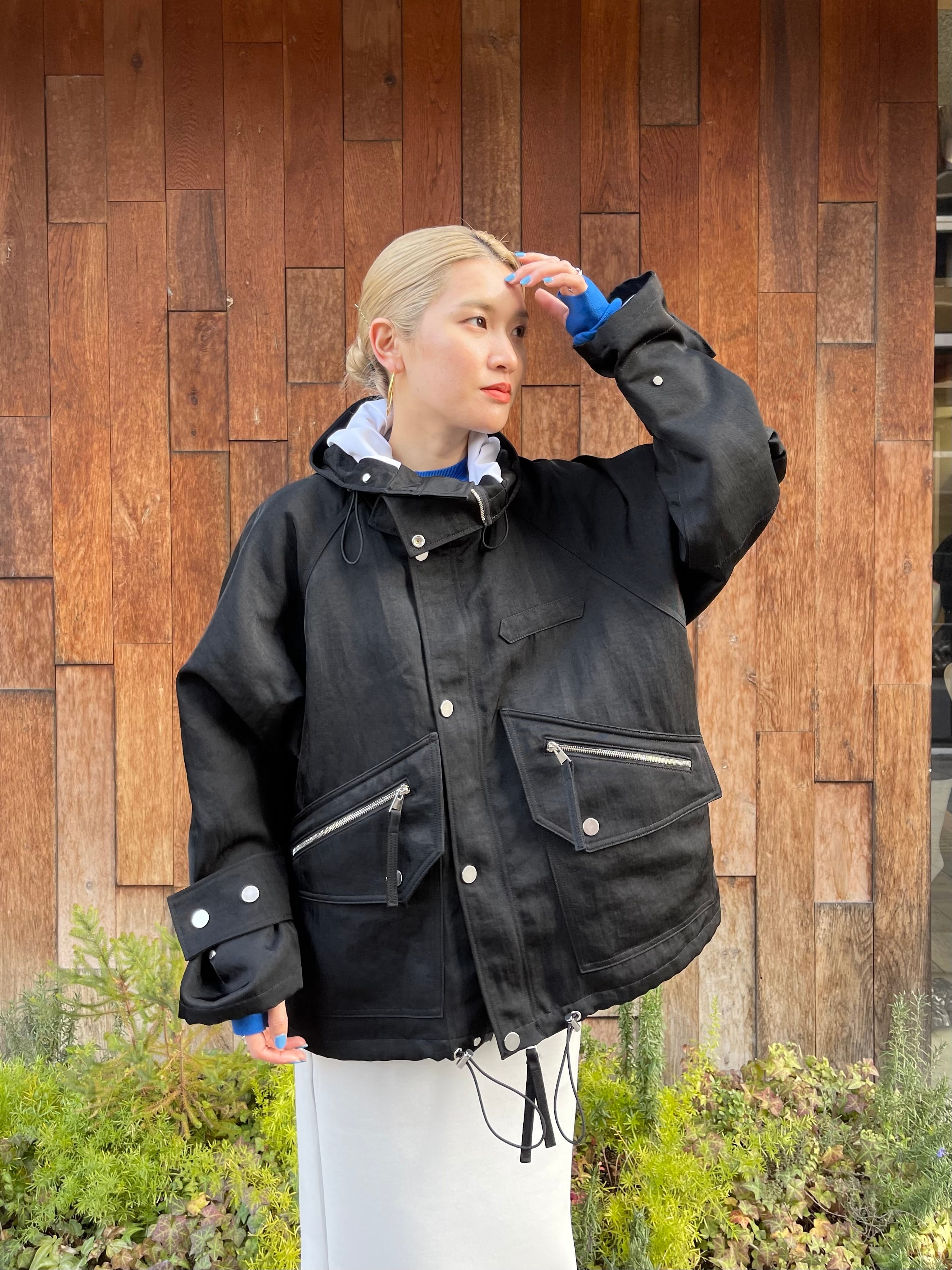 OUAT / オーユーエーティー / CHANNEL JACKET | TRENTオンライン 