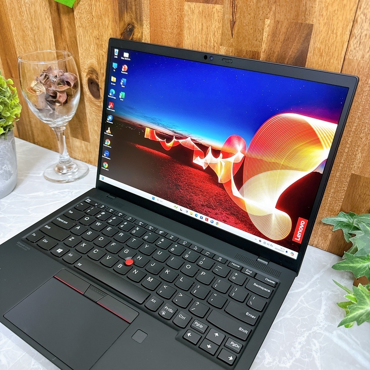 2021年式 Thinkpad X1 nano6 第11世代Core i5/メモリ8GB/SSD 1TB/13インチ フルHD