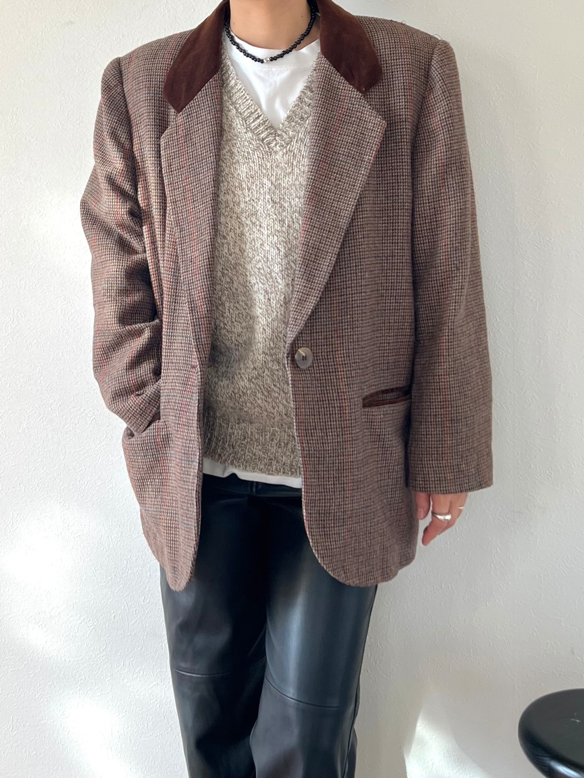 Heliconia Jacket