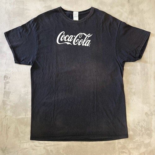 Coca-Cola Logo Print T-shirt
