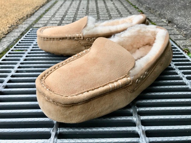 UGG WMNS ANSLEY 40:40:40 (SAND)