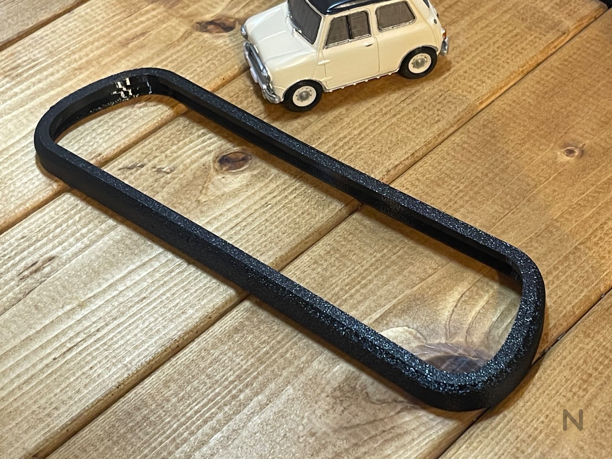 新着特価】リアバックカメラステー 車種汎用 ナンバープレート共締め