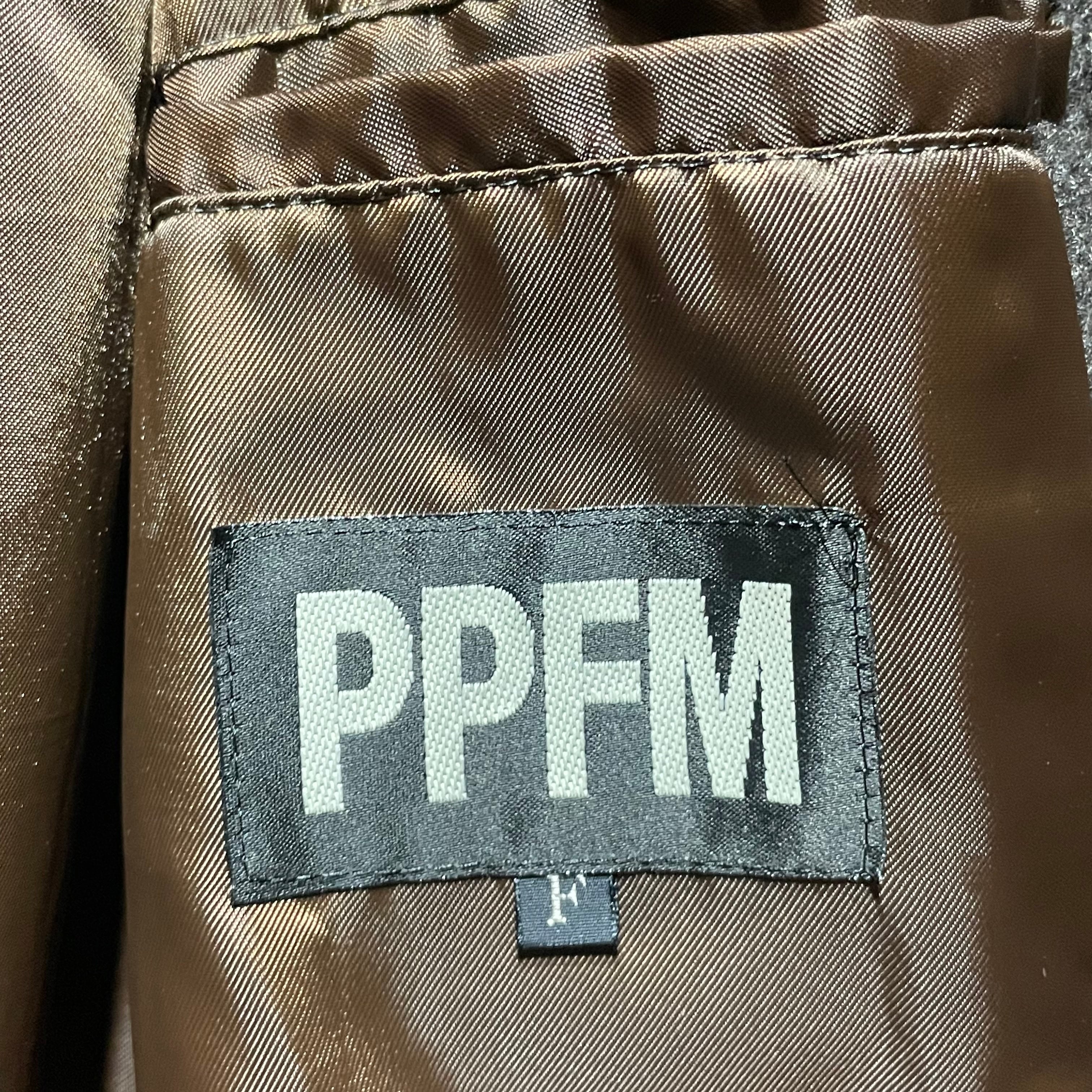 PPFM ペイントプレイス コート F