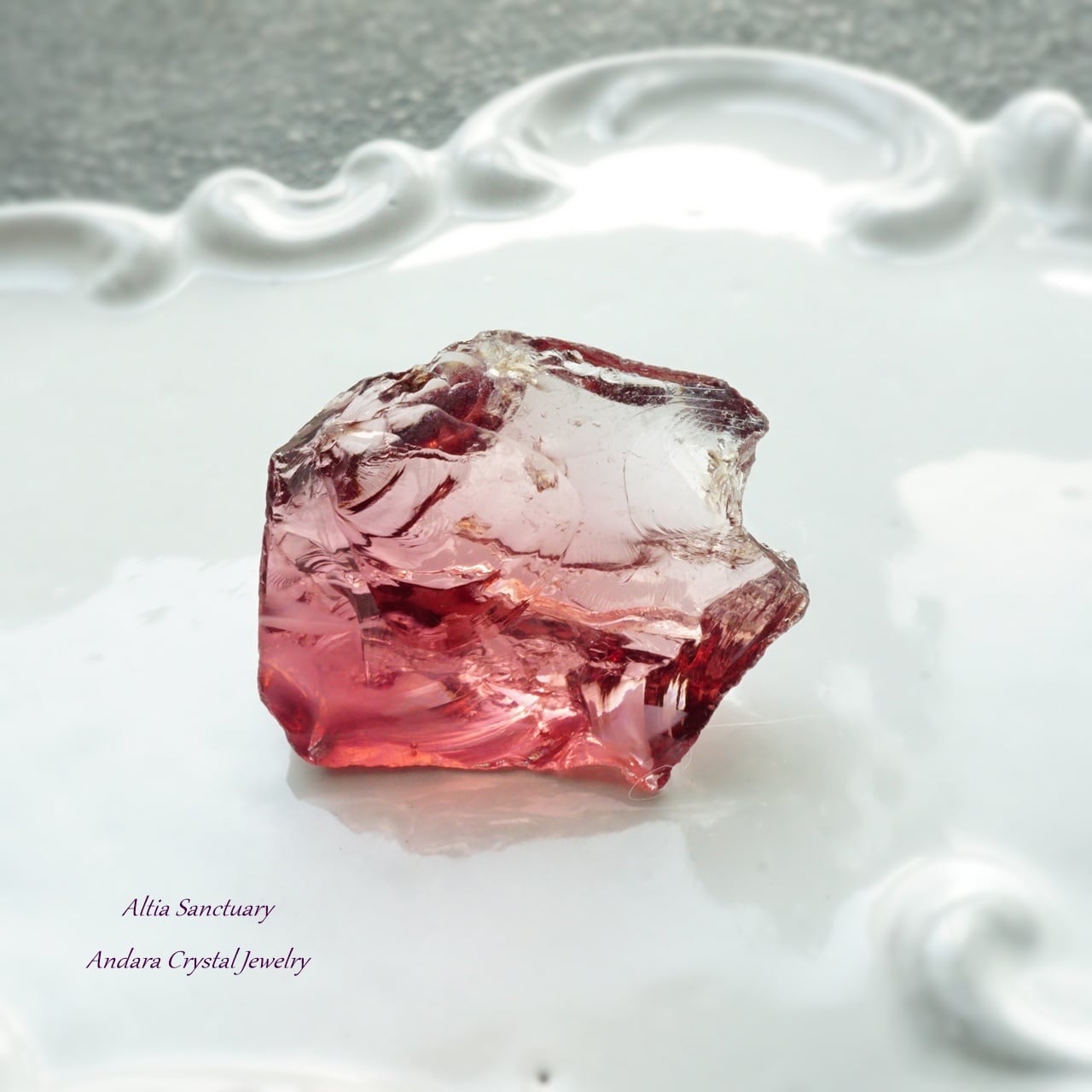天然石＆アンダラクリスタル♡アルティアサンクチュアリ