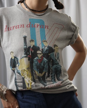 1980's Duran Duran / Band T-Shirt