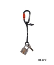 【直営限定ITEM】パドロック×オリジナルカラビナチャーム　CQ-48524H