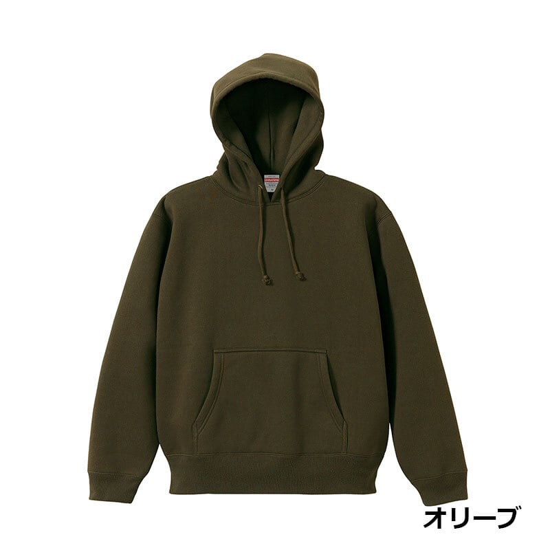 大きいサイズ XXL パーカーユニセックス 長袖 United Athle 