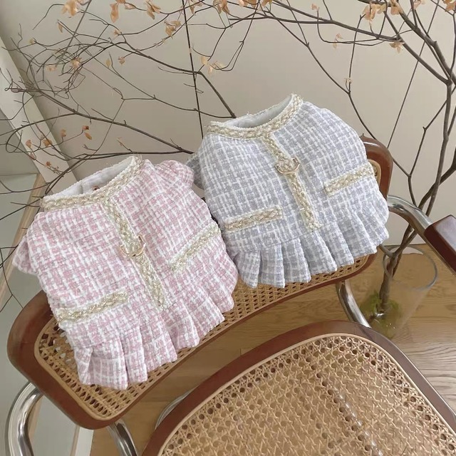 【即納】ツイードゴールドラインハーネス