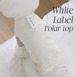 XL/即納【SSFW】White Label Polar Top《Ivory》