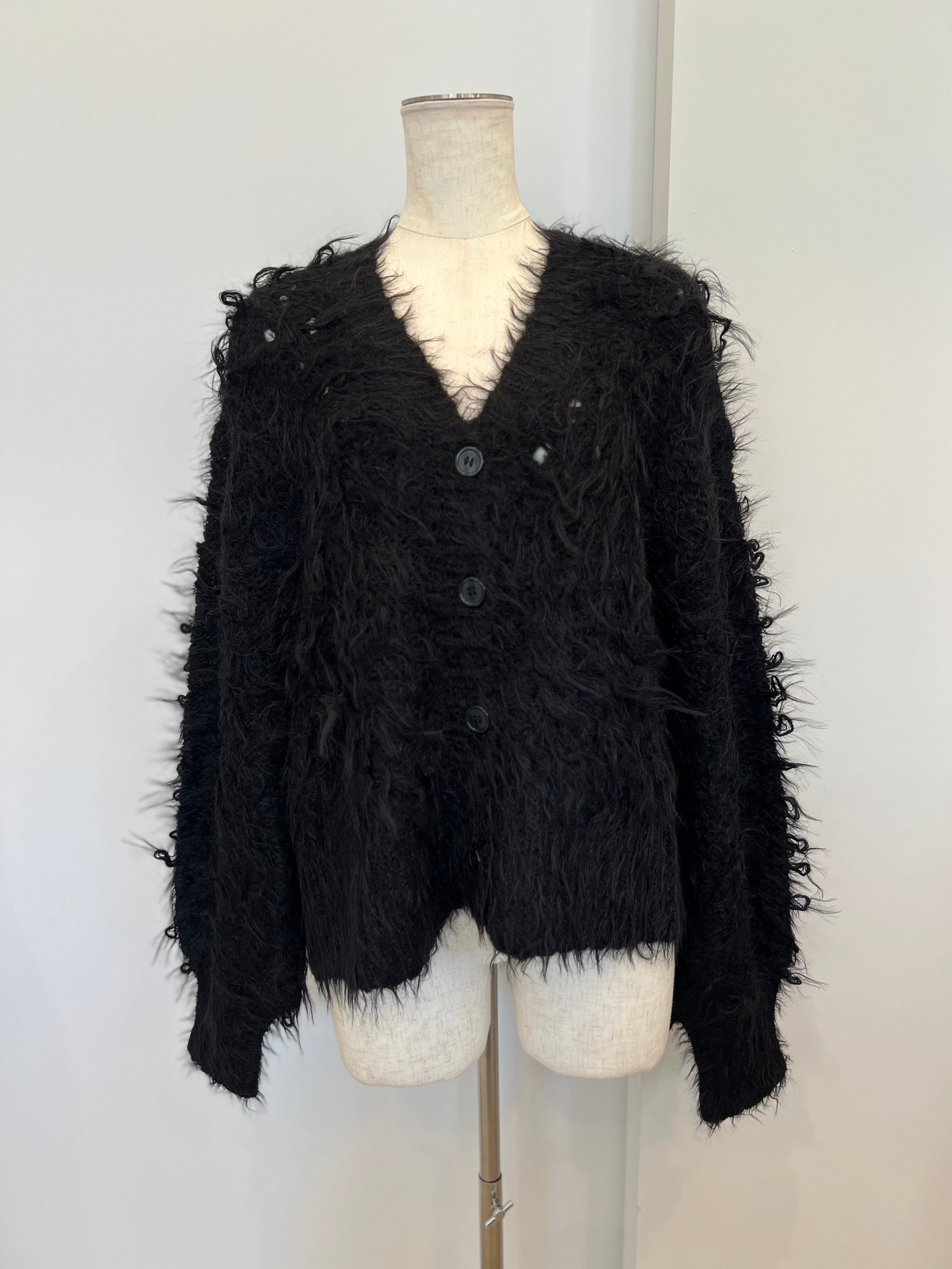 【DOS DIOSAS】ループカーディガン　D8576