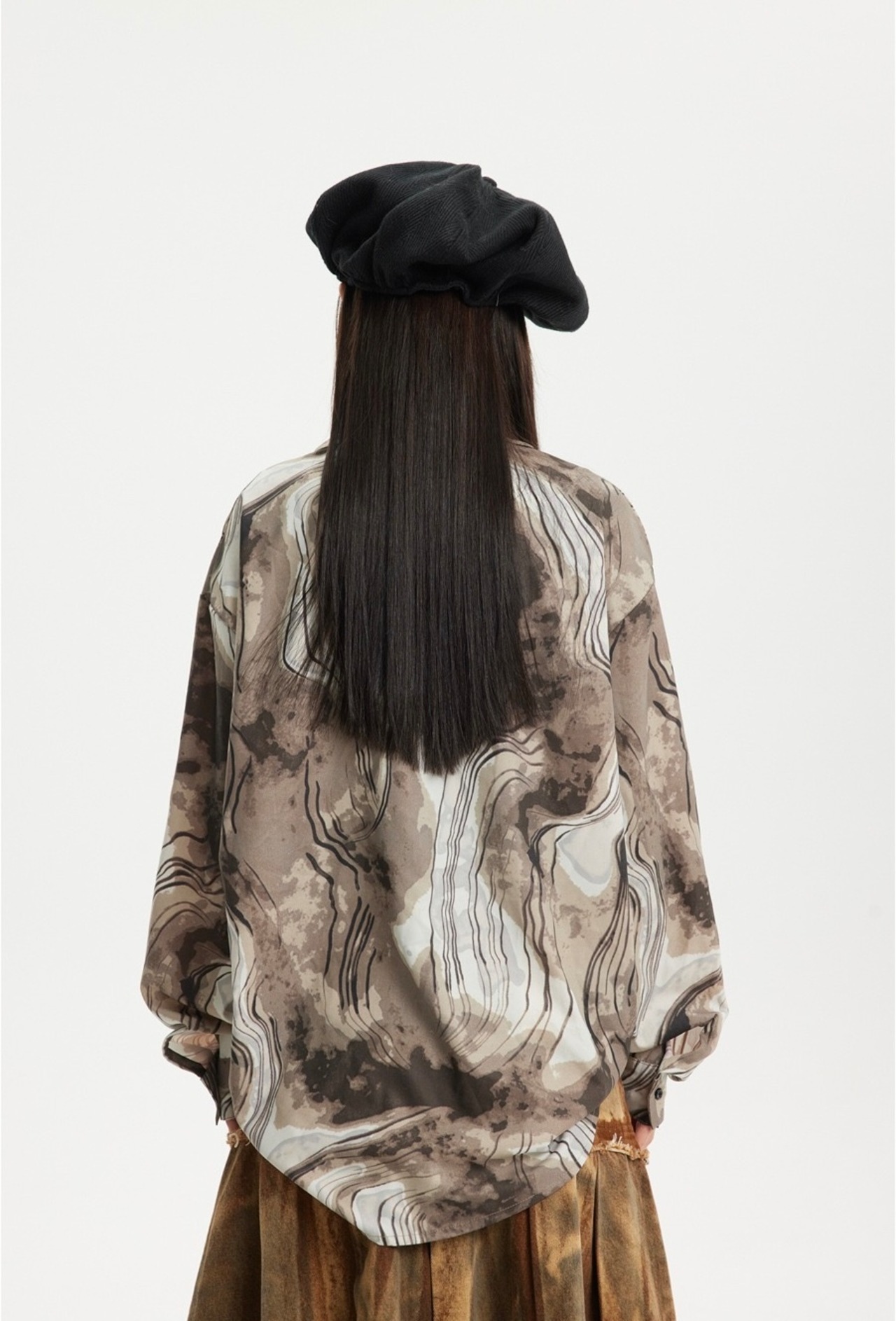 Ennui China Shirt HM00012