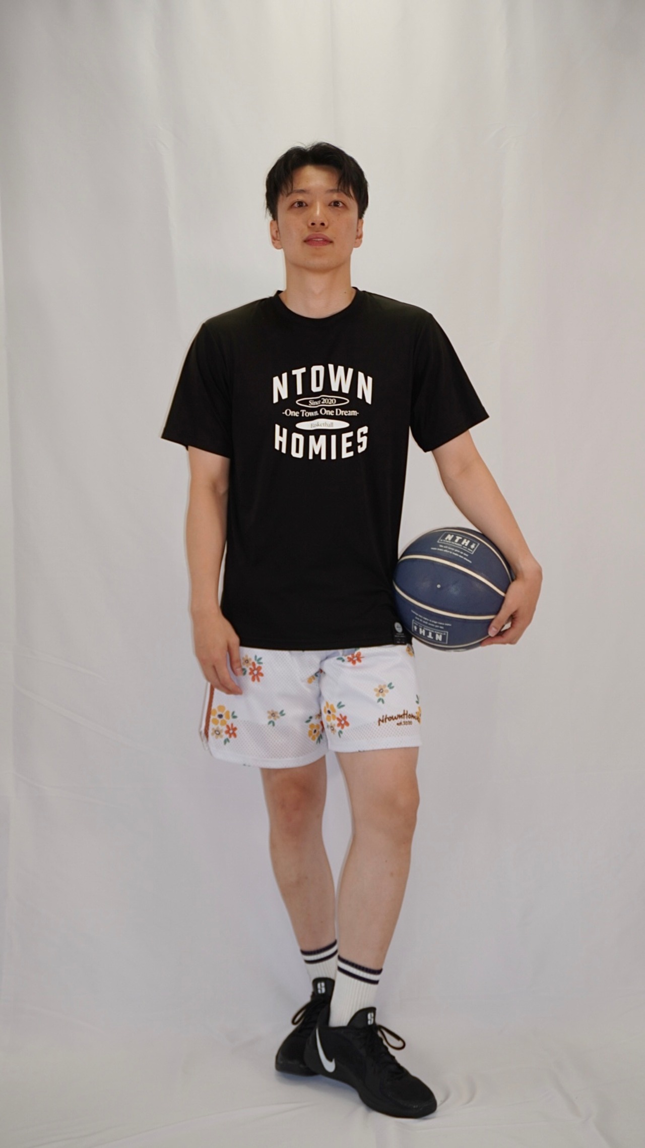 RETRO BLOOM MESH PRACTICE PANTS - 17