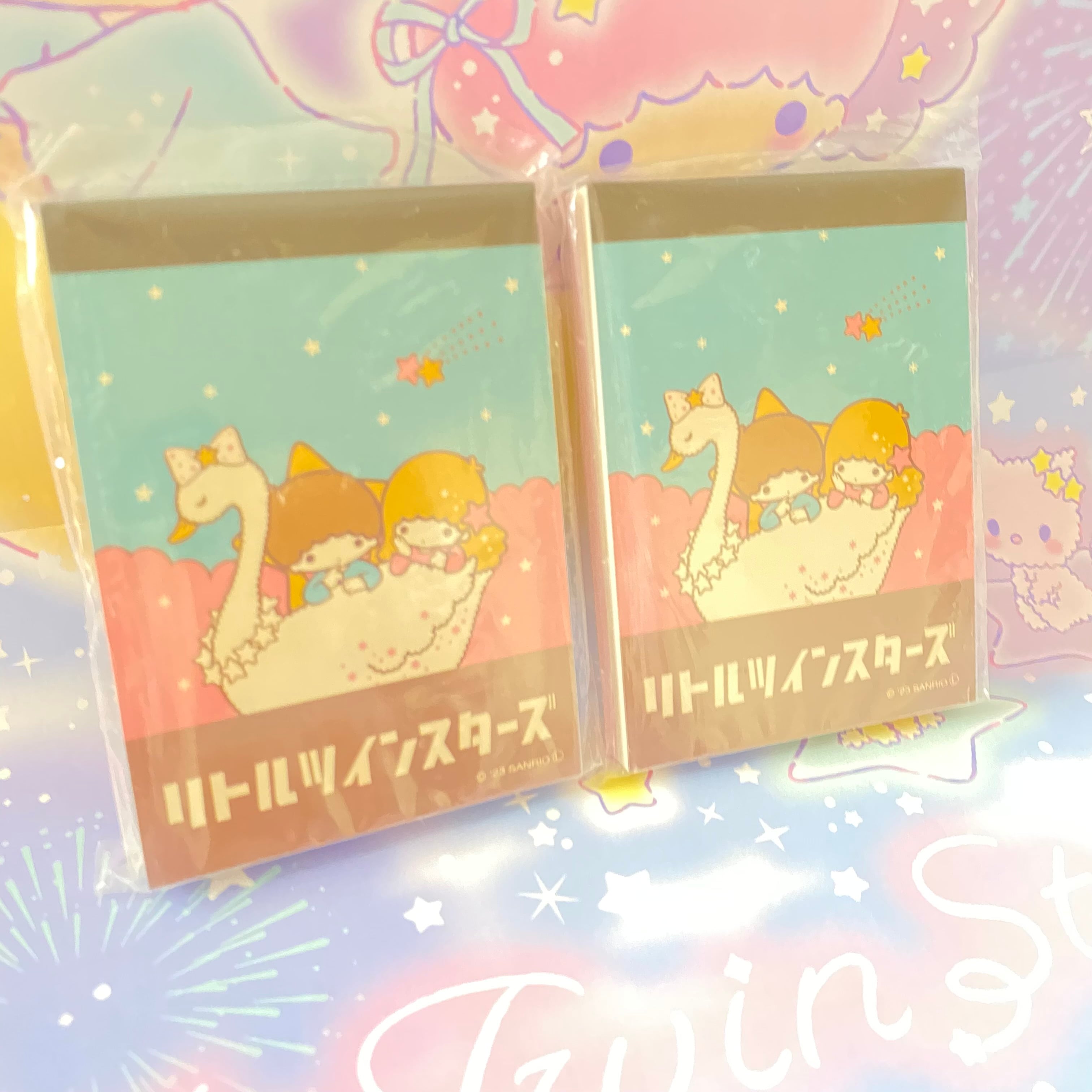 新品 キキララメモ 1冊 | emiorange.Co