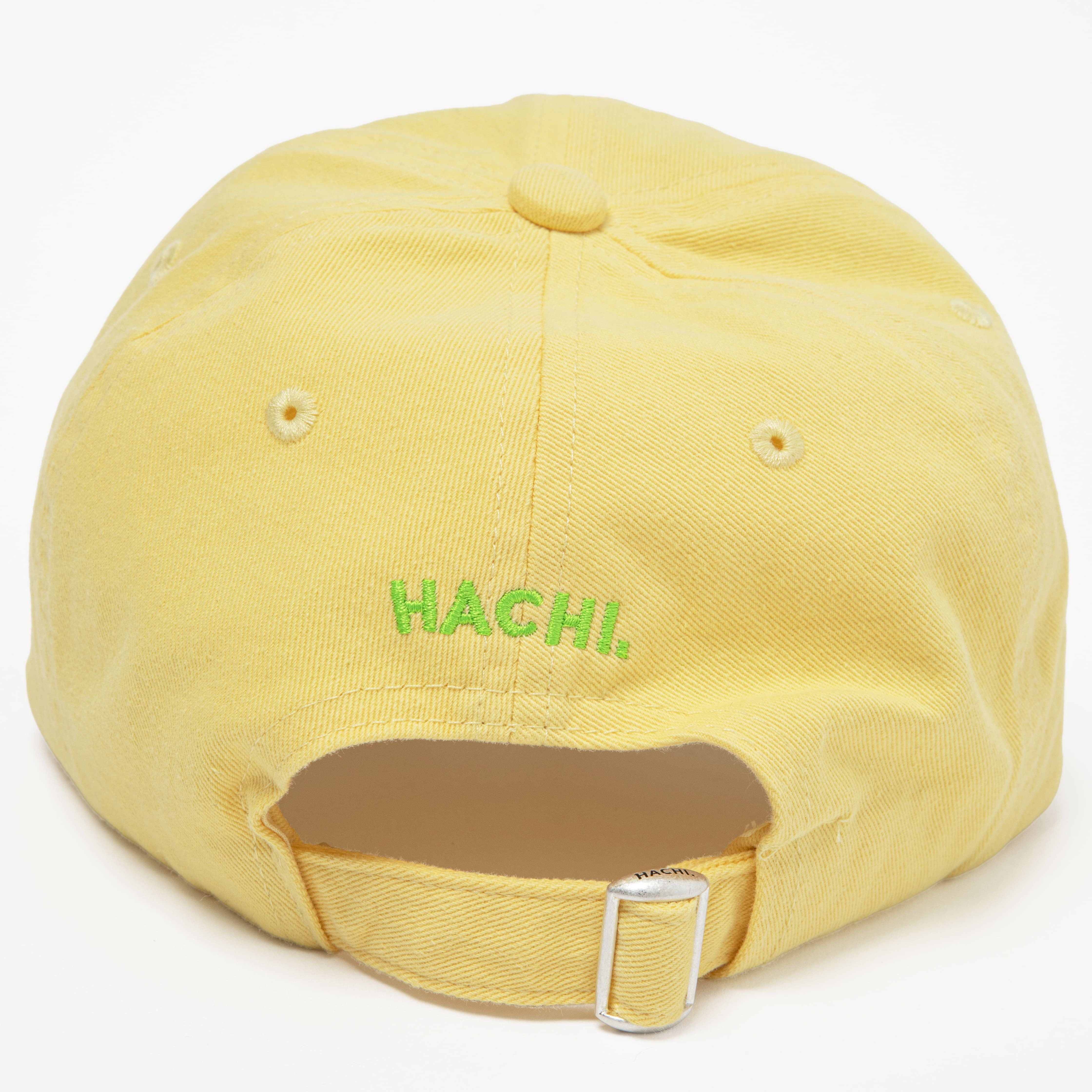 HACHI.LOGO BALL CAP | HACHI.THE SHIBUTORA FACTORY