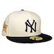 ニューエラ ベースボールキャップ 帽子 NEW ERA 59fifty メンズ レディース MLB ニューヨーク ヤンキース 6 3/4-8 1/4 AP60305878
