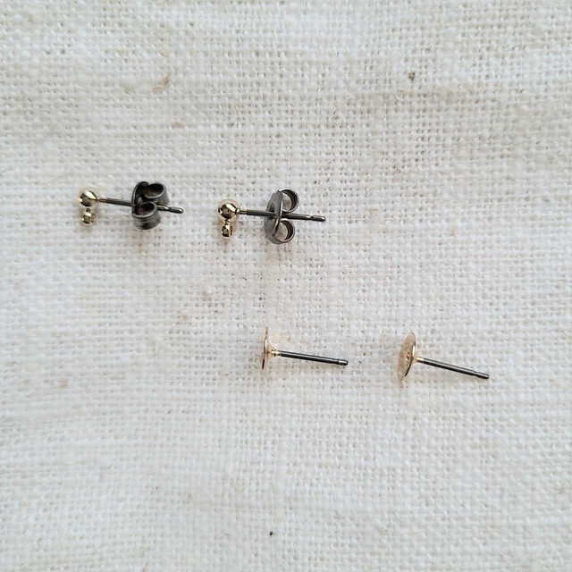 チタンポスト変更