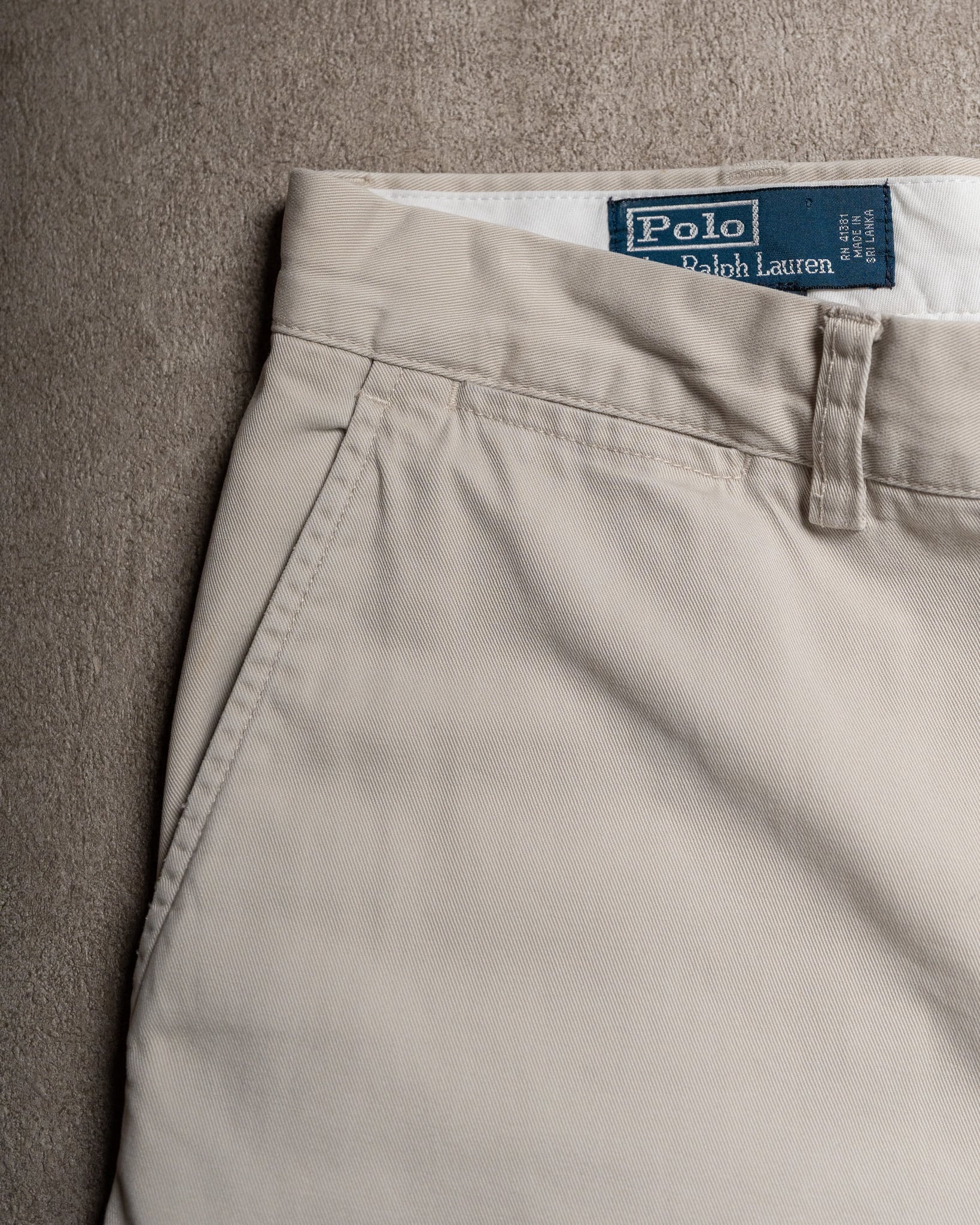 W35】POLO by Ralph Lauren POLO CHINO W35】POLO by Ralph Lauren POLO CHINO