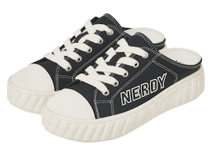 [NERDY] Andy Mule 正規品 韓国ブランド 韓国ファッション 韓国代行 靴 スニーカー